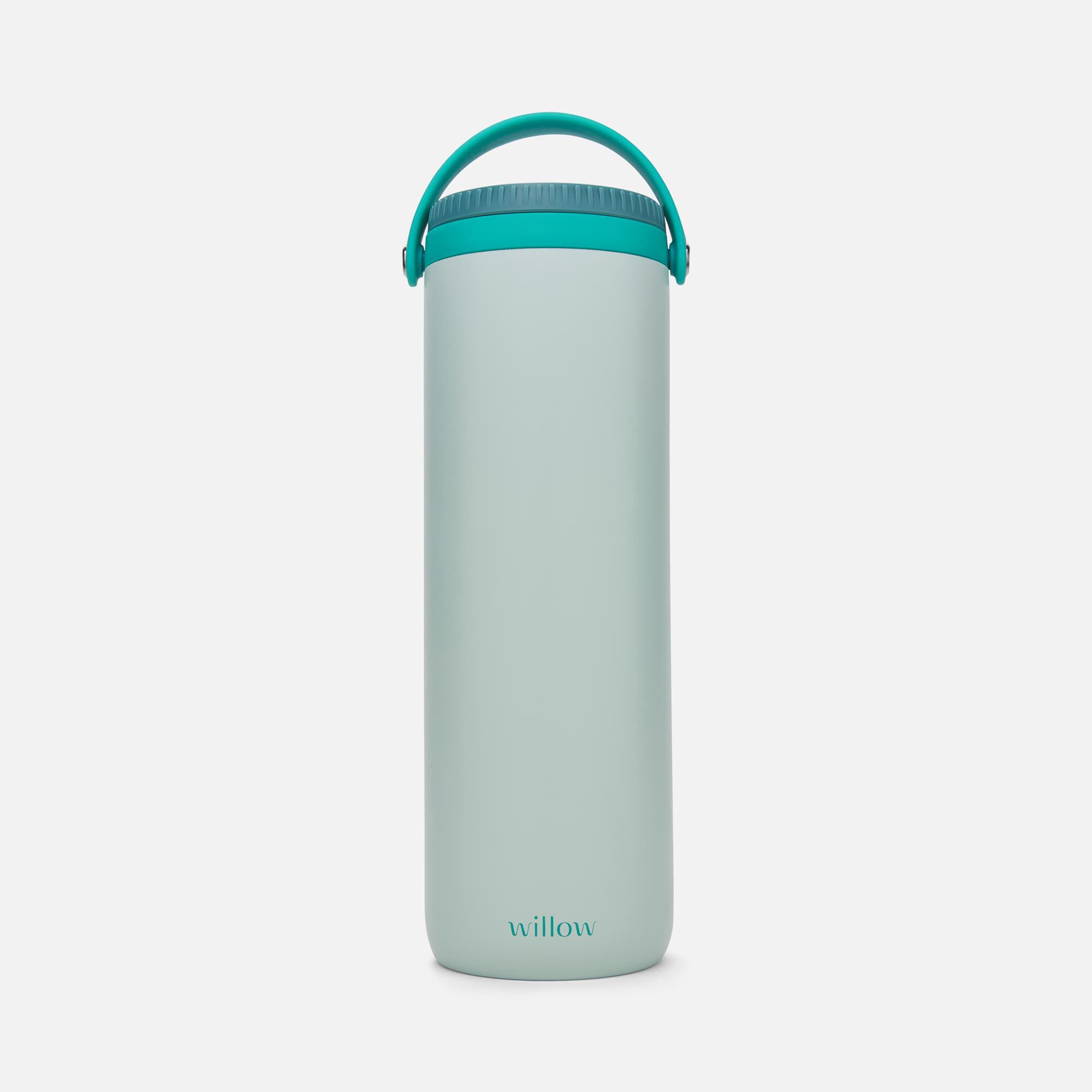 Willow Portable Breast Milk Cooler, 16 oz. Capacity, Teal, large