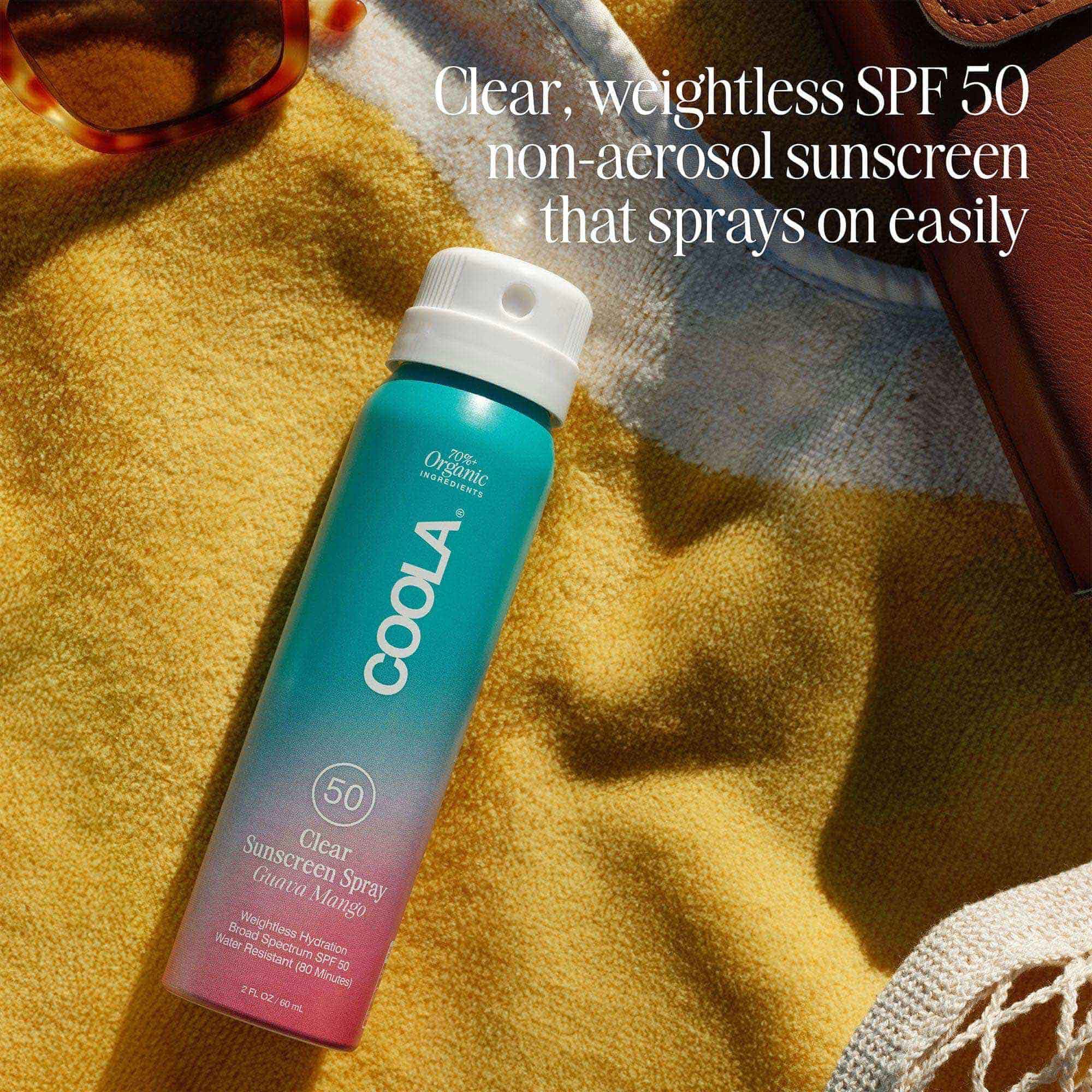 COOLA® 3-Piece Classic Suncare Travel Set, , large