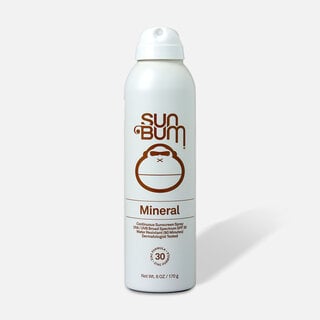 Sun Bum Mineral Sunscreen Spray SPF 30, 6 oz., , large