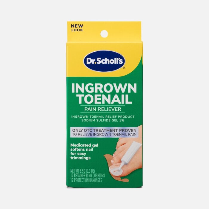 Dr. Scholl’s Ingrown Toenail Pain Reliever, 0.3 oz., , large