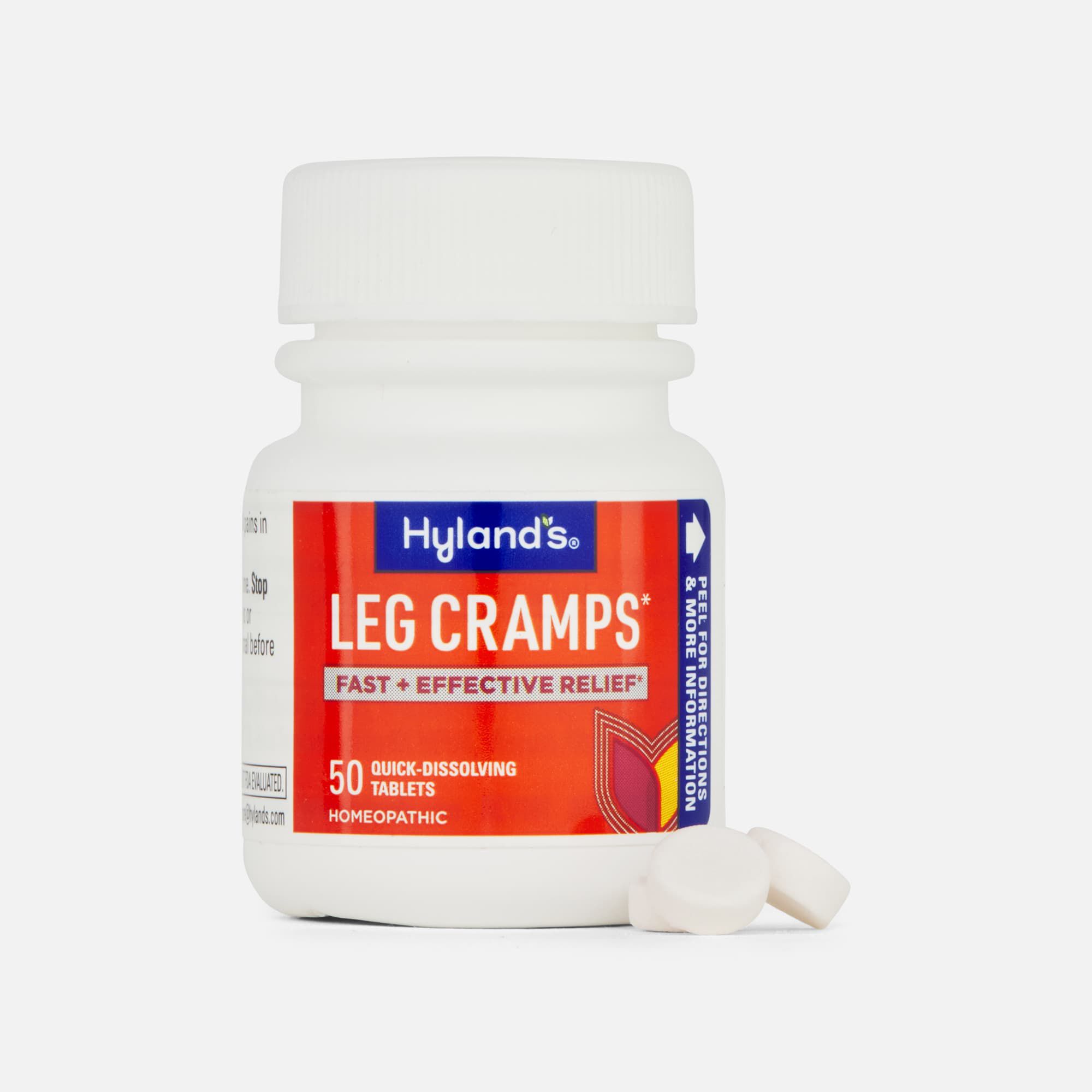Hyland's Leg Cramps Tablets, 50 ct., , large