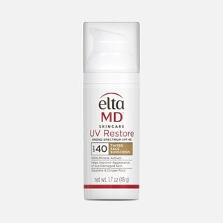 EltaMD UV Restore Broad-Spectrum Tinted Face Sunscreen, SPF 40, 1.7 oz., , large