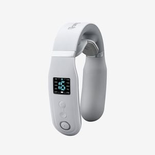 Caring Mill&trade; Cordless Portable Neck EMS Pain Relief Device with Heat Therapy