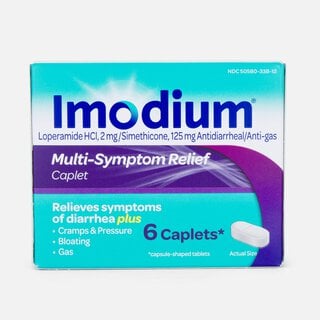 IMODIUM Multi-Symptom Relief Caplets, 24 ct.