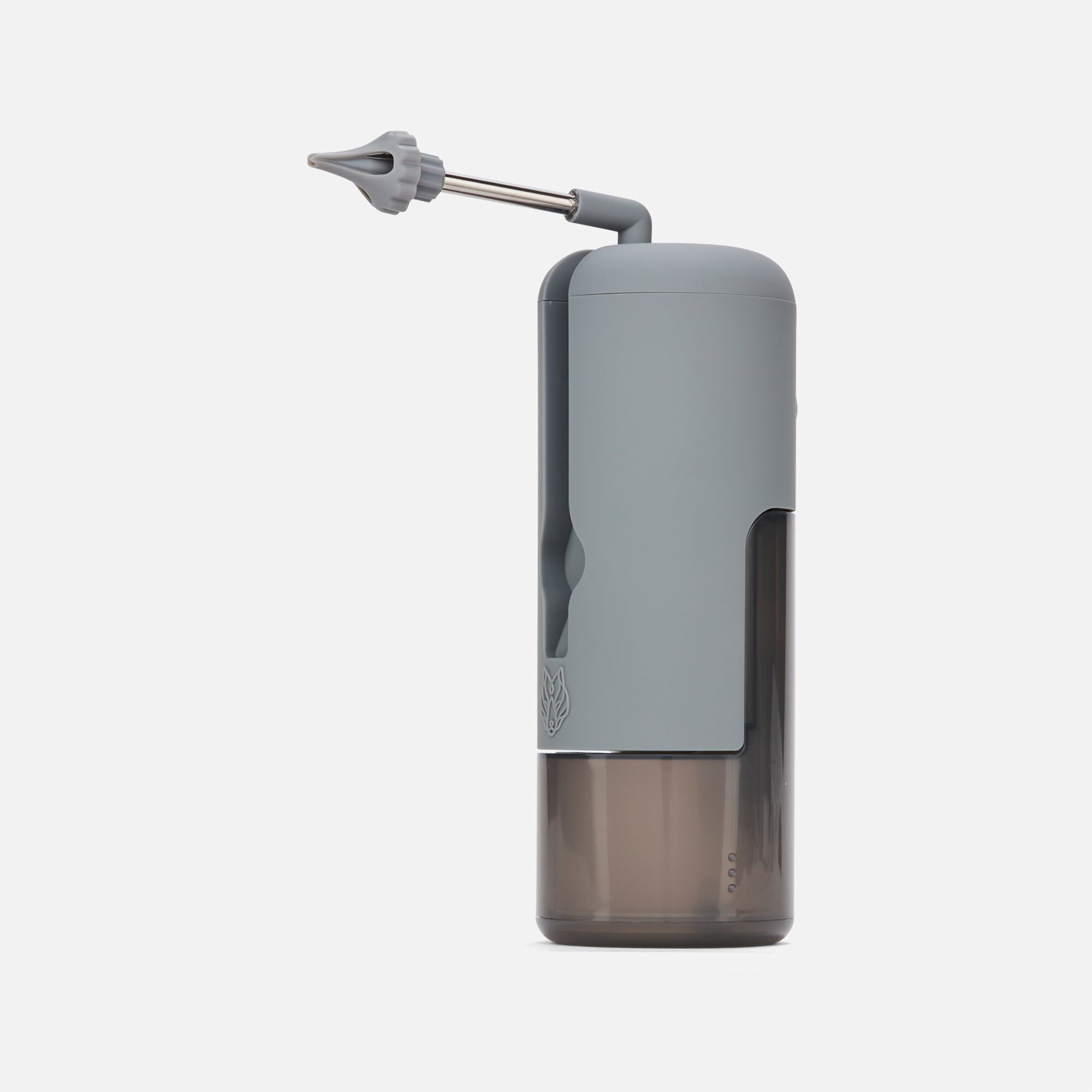 Wush Pro Powered Ear Cleaner, Grey, large