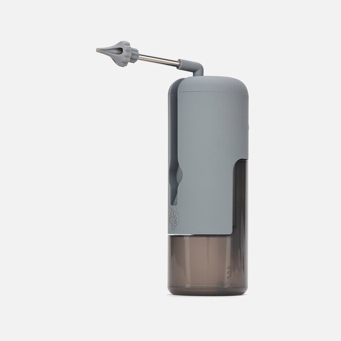 Wush Pro Powered Ear Cleaner, Grey, large