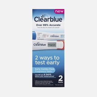 Clearblue Early Detection Pregnancy Test Combo Pack, , large