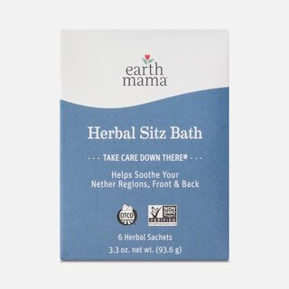Earth Mama Herbal Sitz Bath, 6 ct., , large