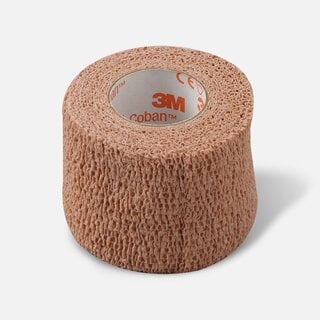 Nexcare Coban Self-Adherent Wrap, 2"