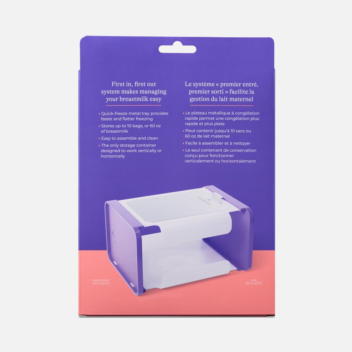 Lansinoh Breastmilk Bags Storage Container, , large