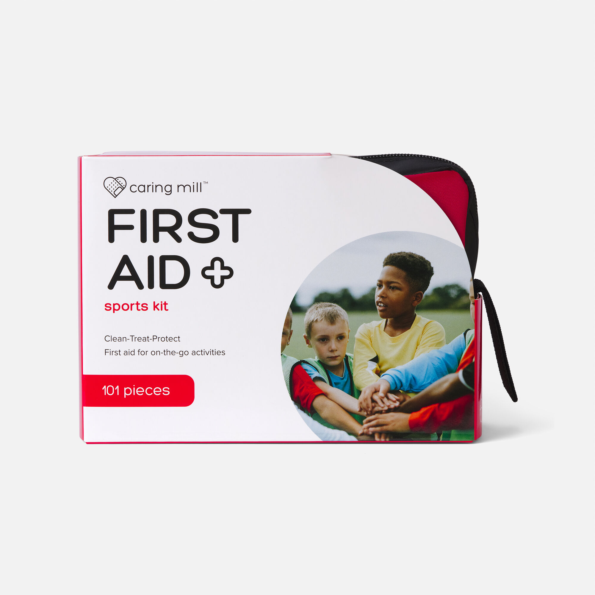 Caring Mill™ Sports First Aid Kit, , large
