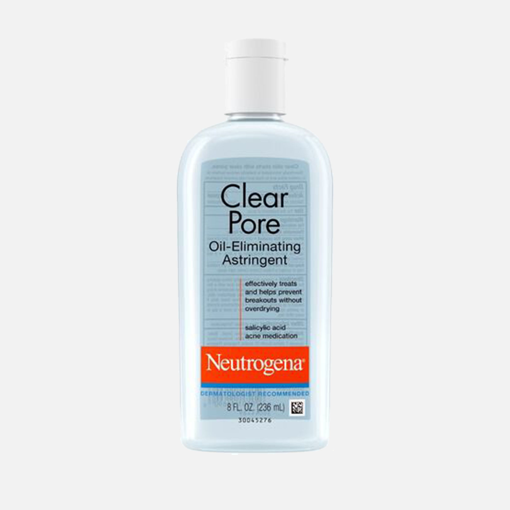 Neutrogena Clear Pore Oil-Eliminating Astringent, 8 oz., , large