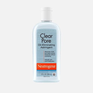 Neutrogena Clear Pore Oil-Eliminating Astringent, 8 oz., , large