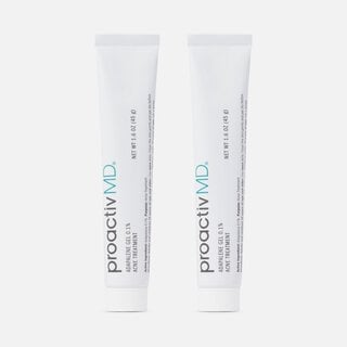 ProactivMD® Adapalene Gel 0.1% Acne Treatment, 1.6 fl. oz. (2 pack)