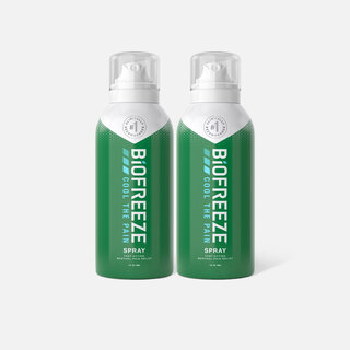 Biofreeze Pain Relieving 360 Spray, 3 oz. (2-Pack), , large