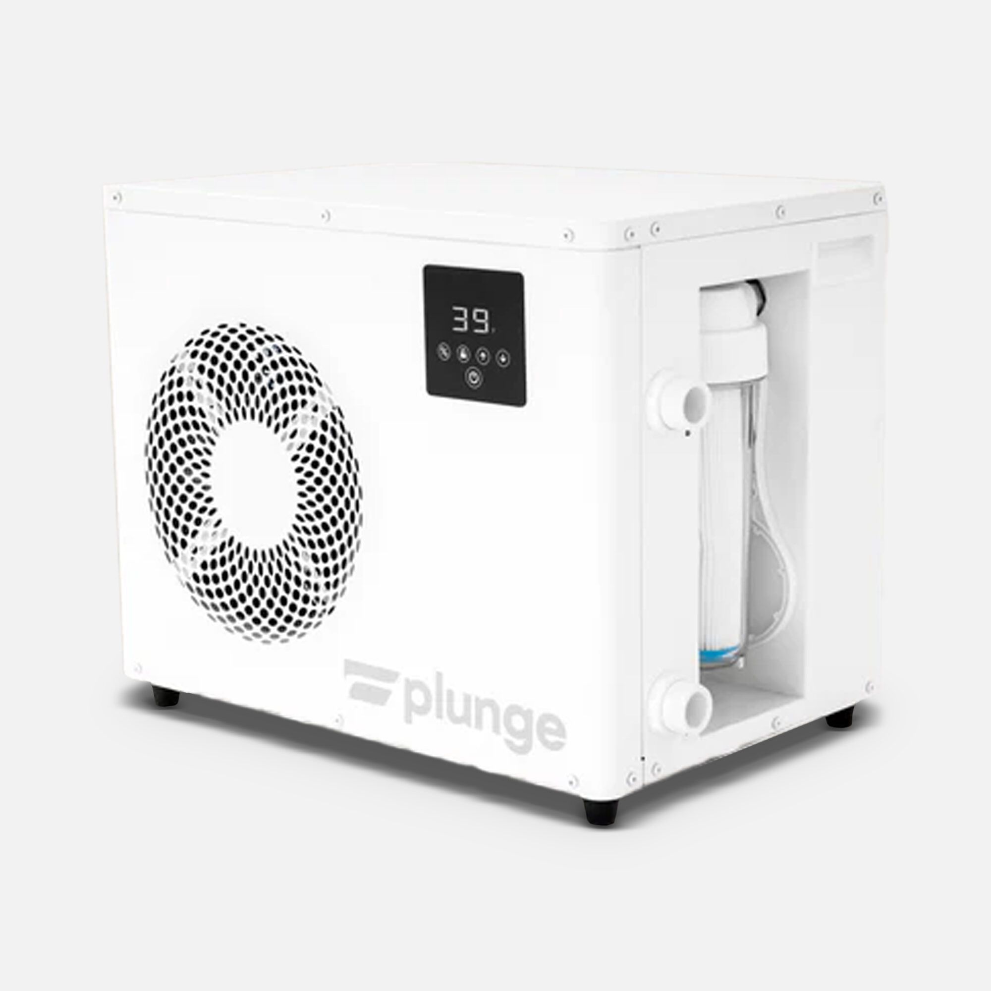 Evolve Chillers for Plunge Brand Cold Tubs