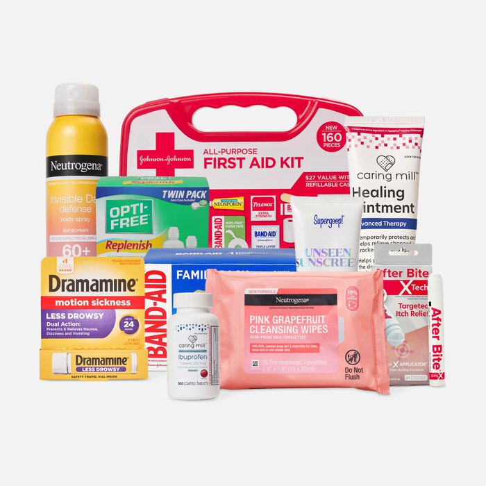 Travel Essentials Bundle, , large