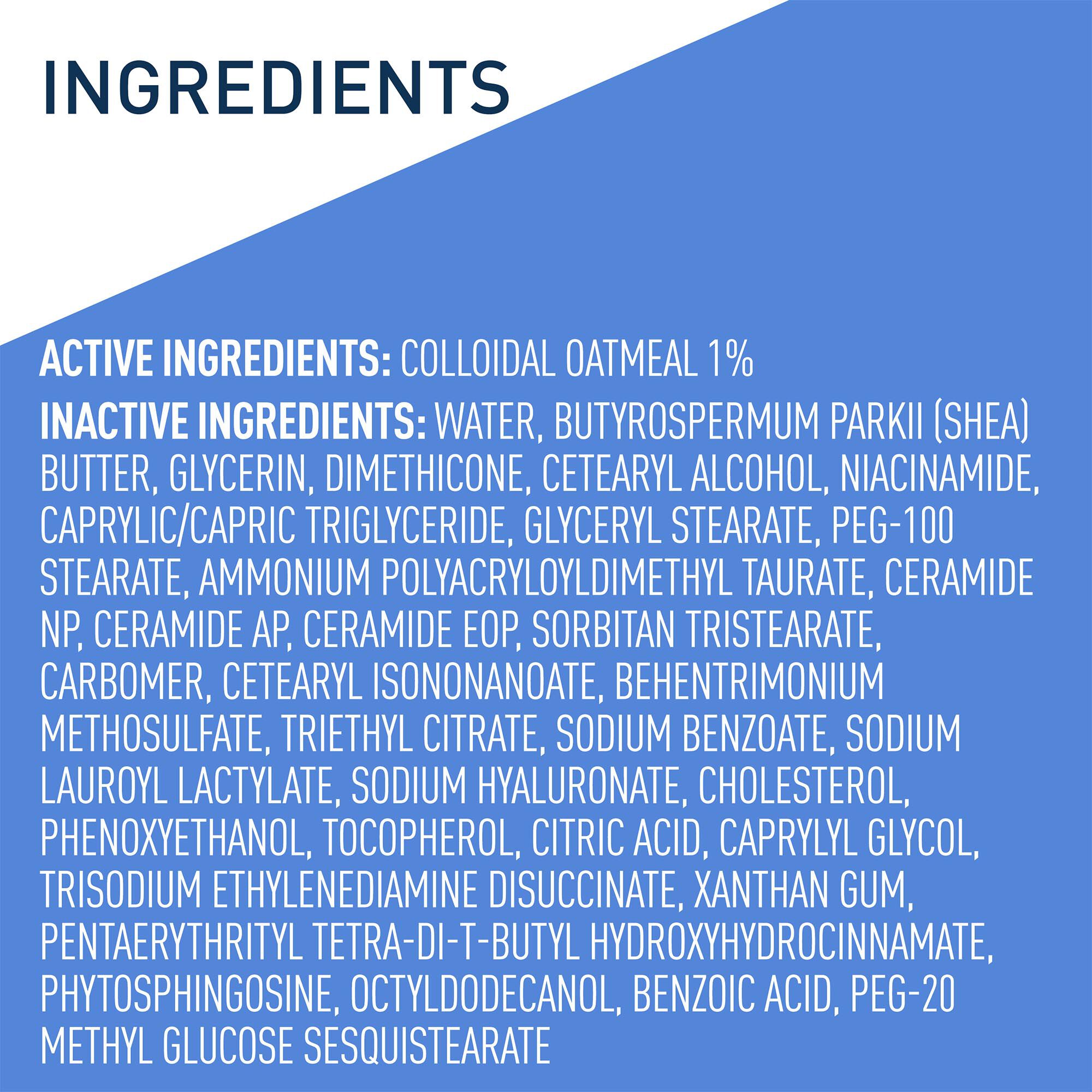 CeraVe Baby Eczema Relief Cream, 5 oz., , large