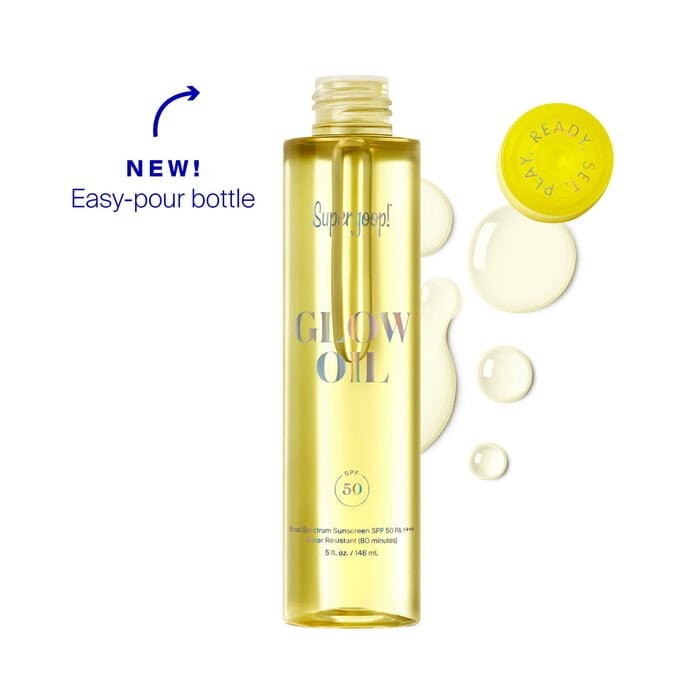 Supergoop! Glow Oil SPF 50, , large