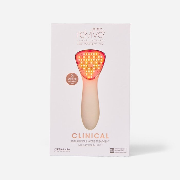 reVive Light Therapy LUX Clinical Light Therapy Handheld Device, , large