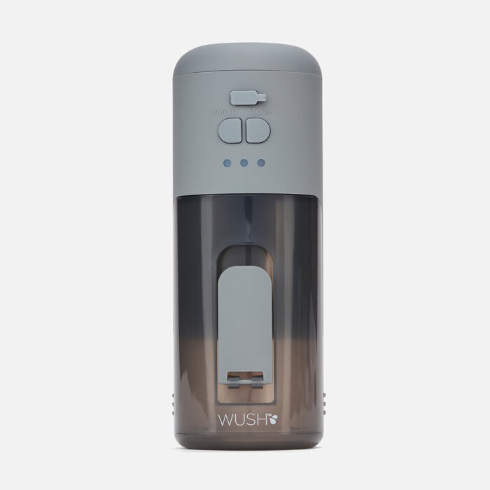 Wush Pro Powered Ear Cleaner, Grey, large