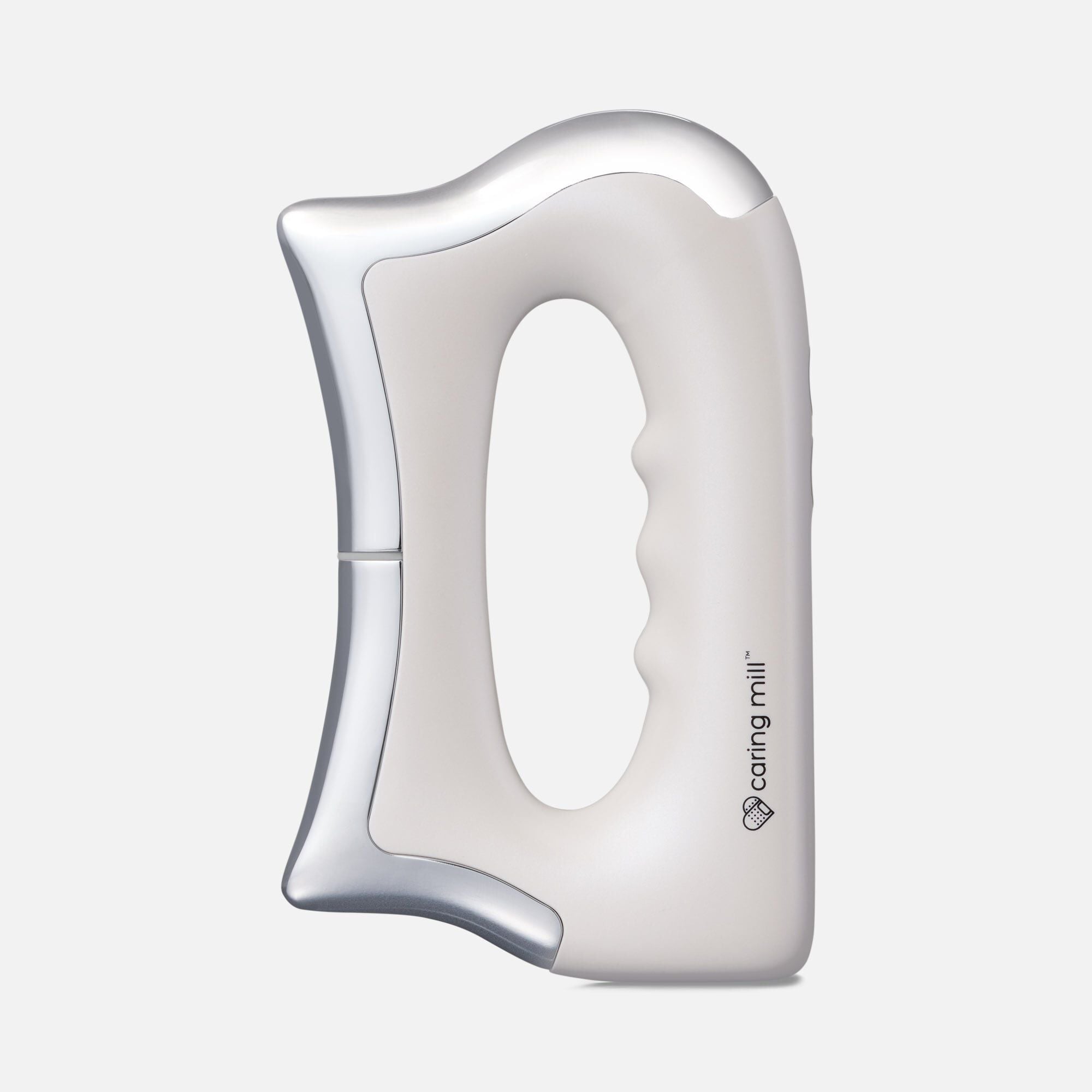 Caring Mill™ Muscle Scraping Tool with Heat Therapy, , large