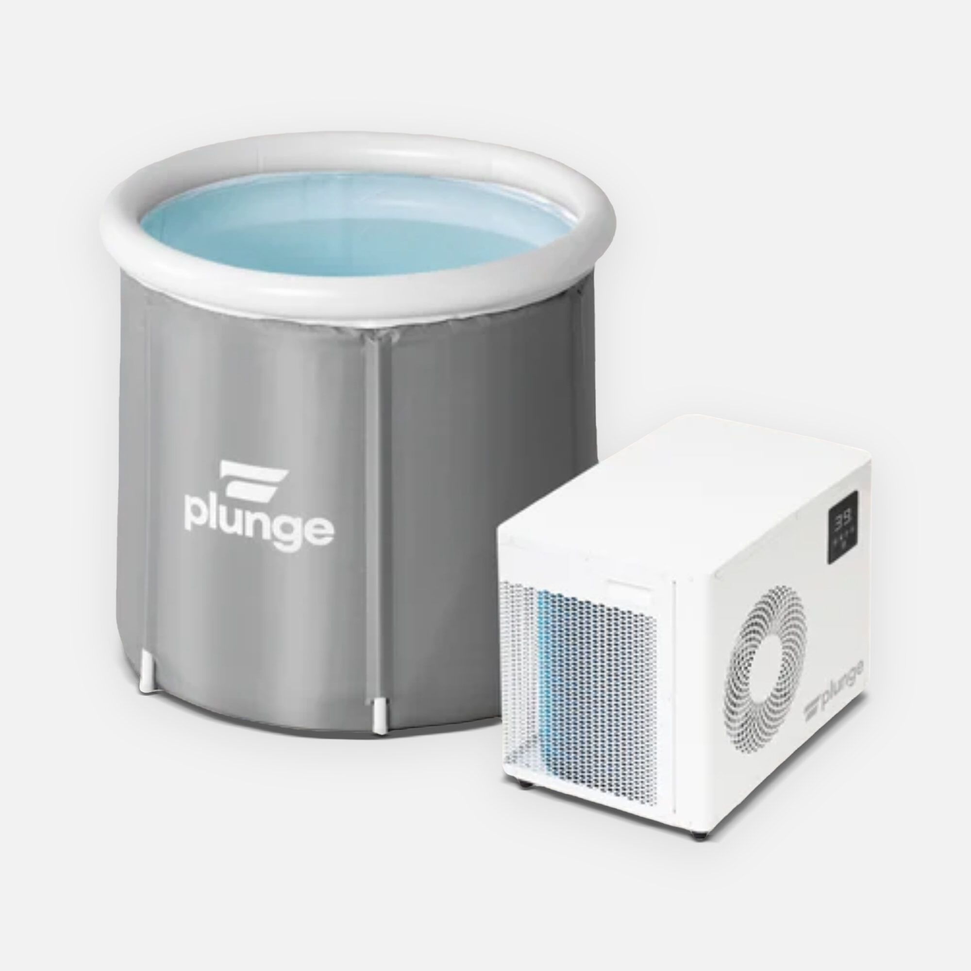 Pop-up Ice Bath by Plunge