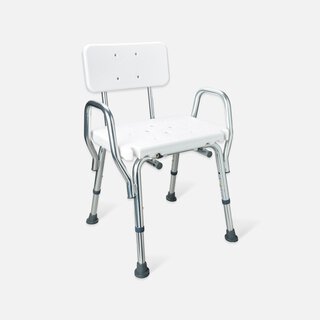 DMI® Heavy Duty Bath and Shower Chair, , large