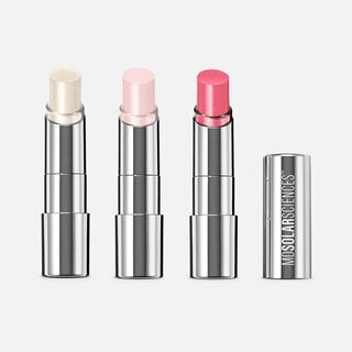 MDSolarSciences Hydrating Sheer Lip Balm Trio, Neutrals, SPF 30, , large