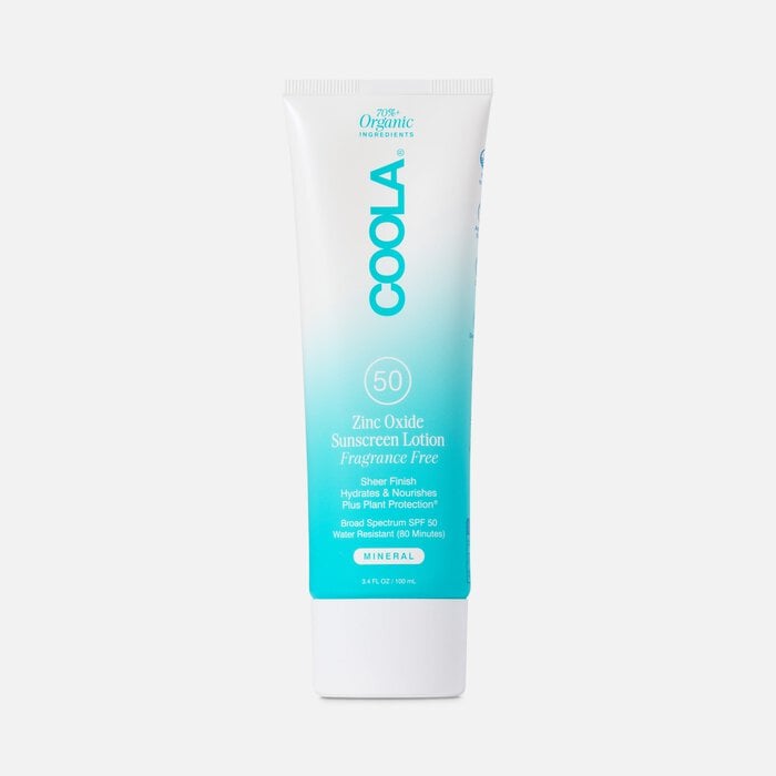 COOLA® Mineral Body Organic Sunscreen Lotion, , large