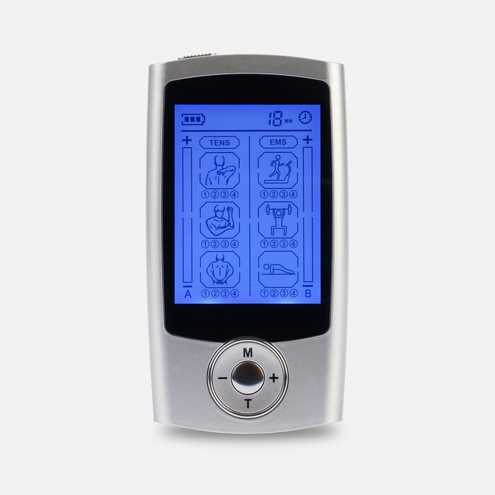 Caring Mill™ Multi-Channel Pain Relief Pro TENs Unit, , large
