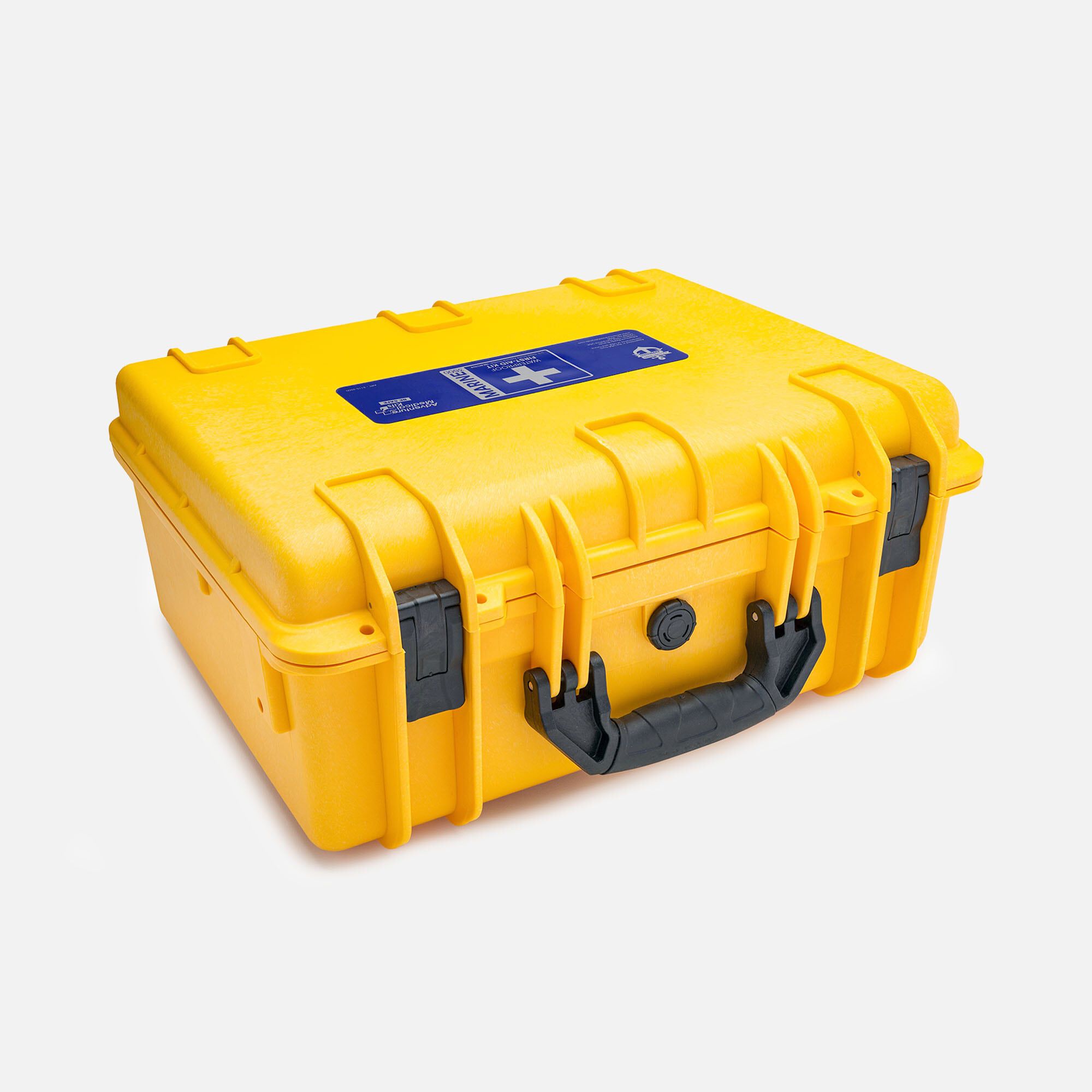 Adventure Medical MARINE 3500 Waterproof First Aid Kit with QuikClot, 507 pc., , large