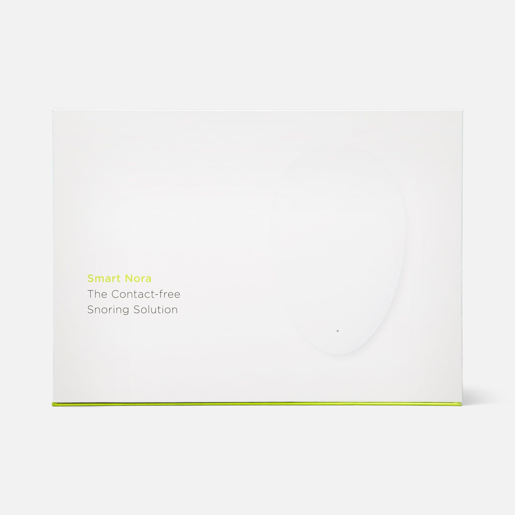 Smart Nora Contact-Free, Hassle-Free Anti-Snore Device, , large