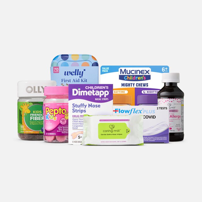 Kid’s Health & Wellness Bundle, , large