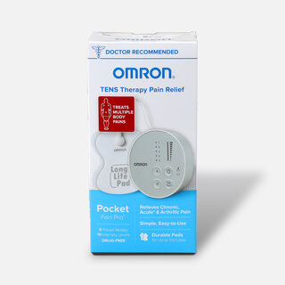OMRON Pocket Pain Pro TENS Unit