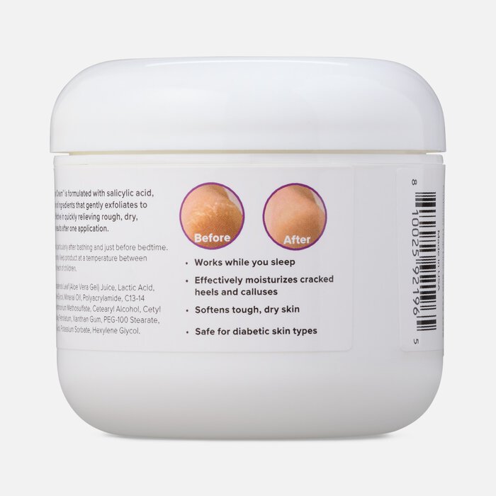 Caring Mill™ Cracked Heel Foot Repair Cream, , large