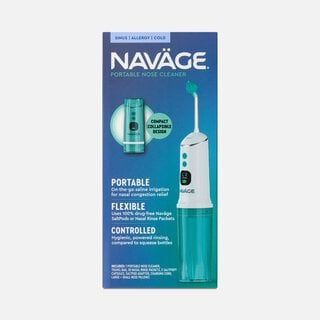 Navage® Portable Powered Nose Cleaner, , large