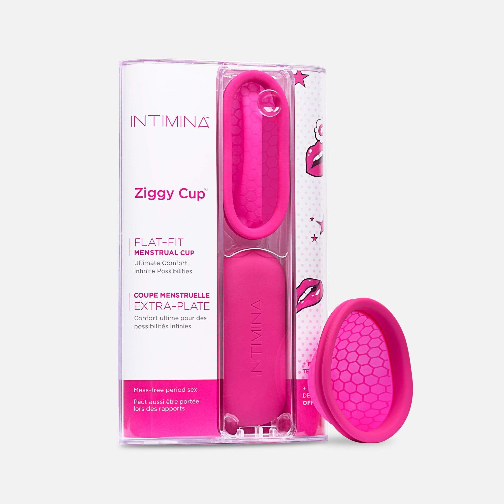 Intimina Ziggy Cup, , large