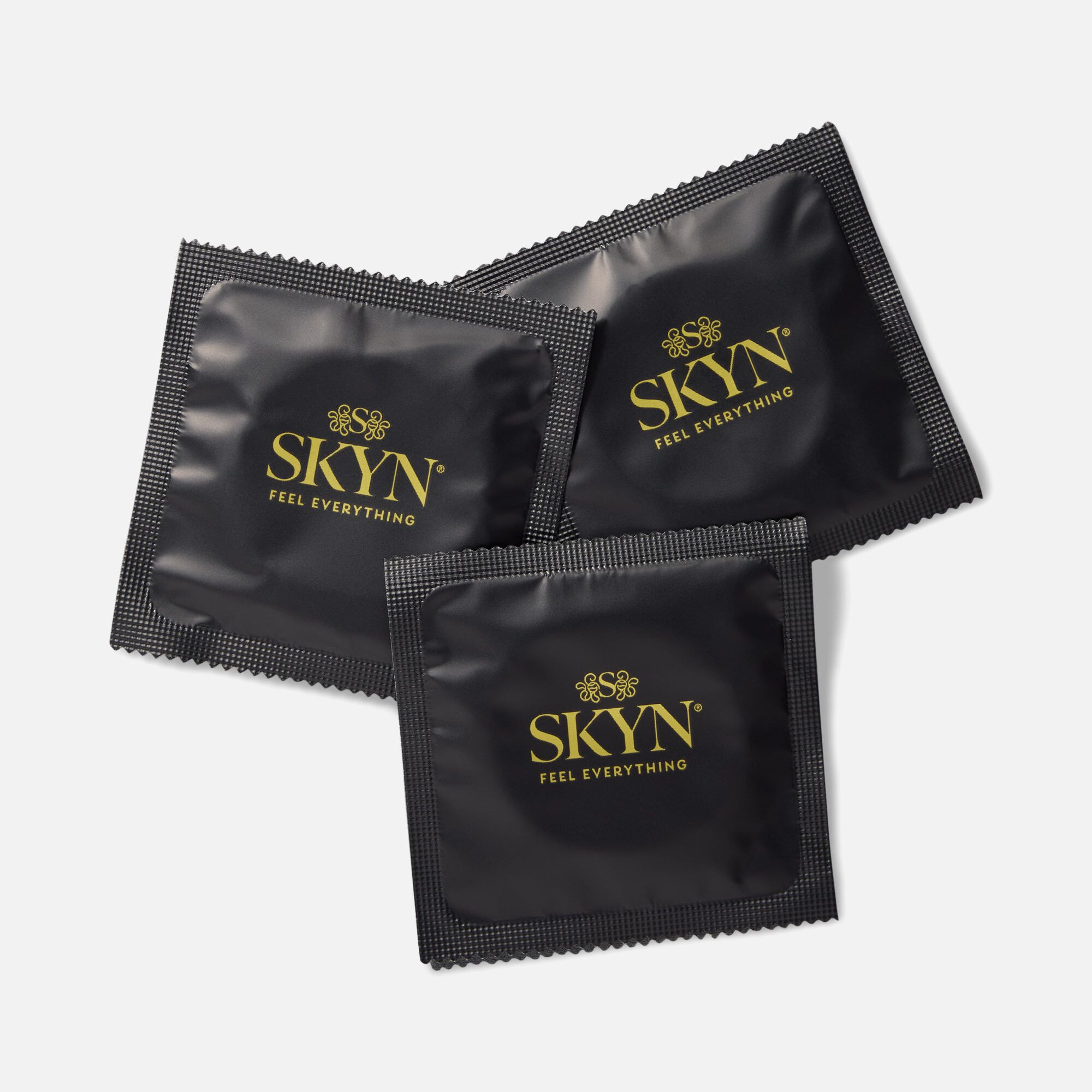 SKYN Supreme Feel, Non-Latex Lubricated Condoms, 30 ct., , large
