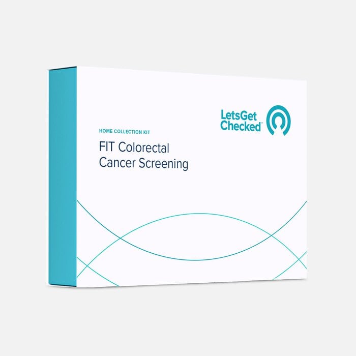 FIT Colorectal Cancer Screening by LetsGetChecked, , large