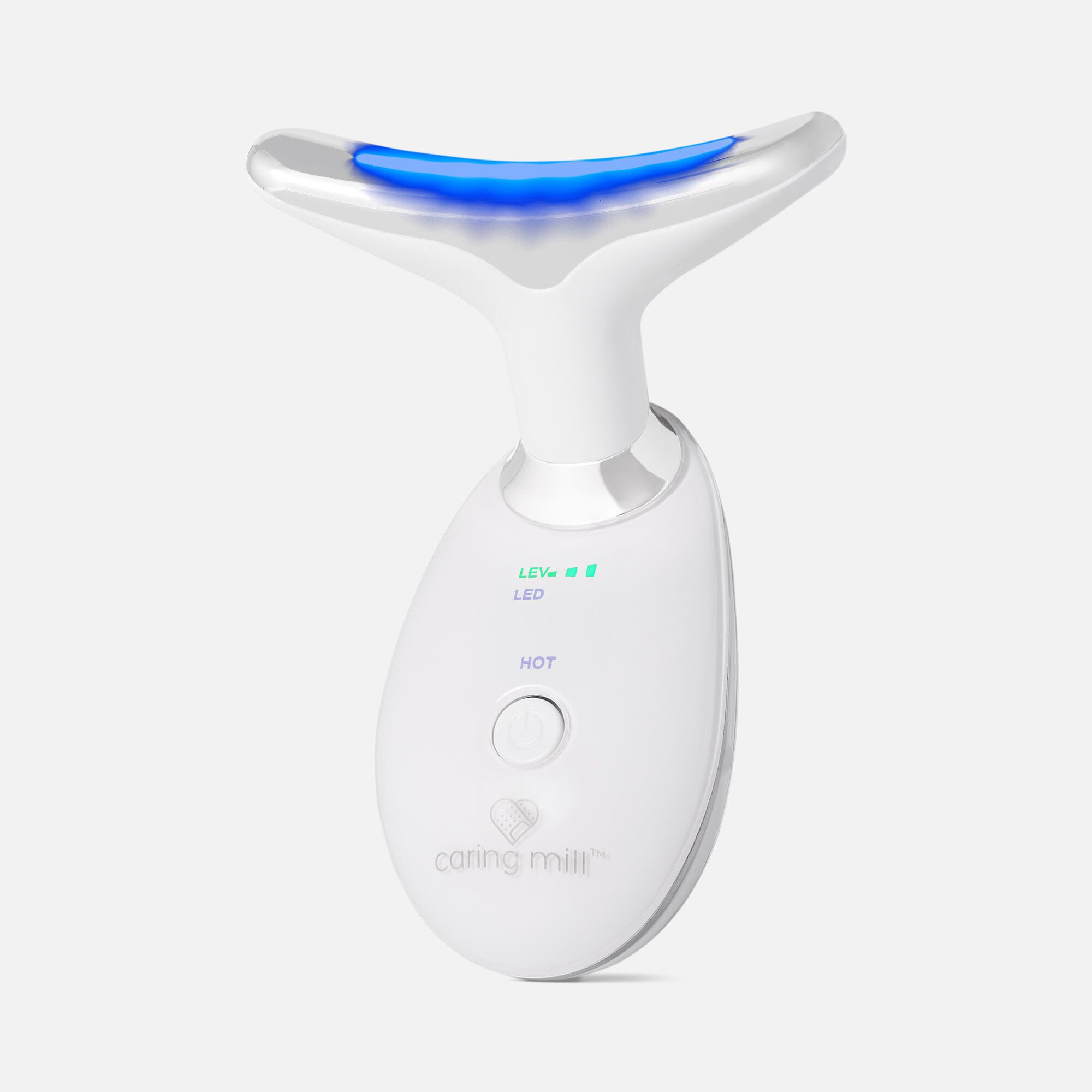 Caring Mill™ Light Therapy Gua Sha Myofascial Device, , large