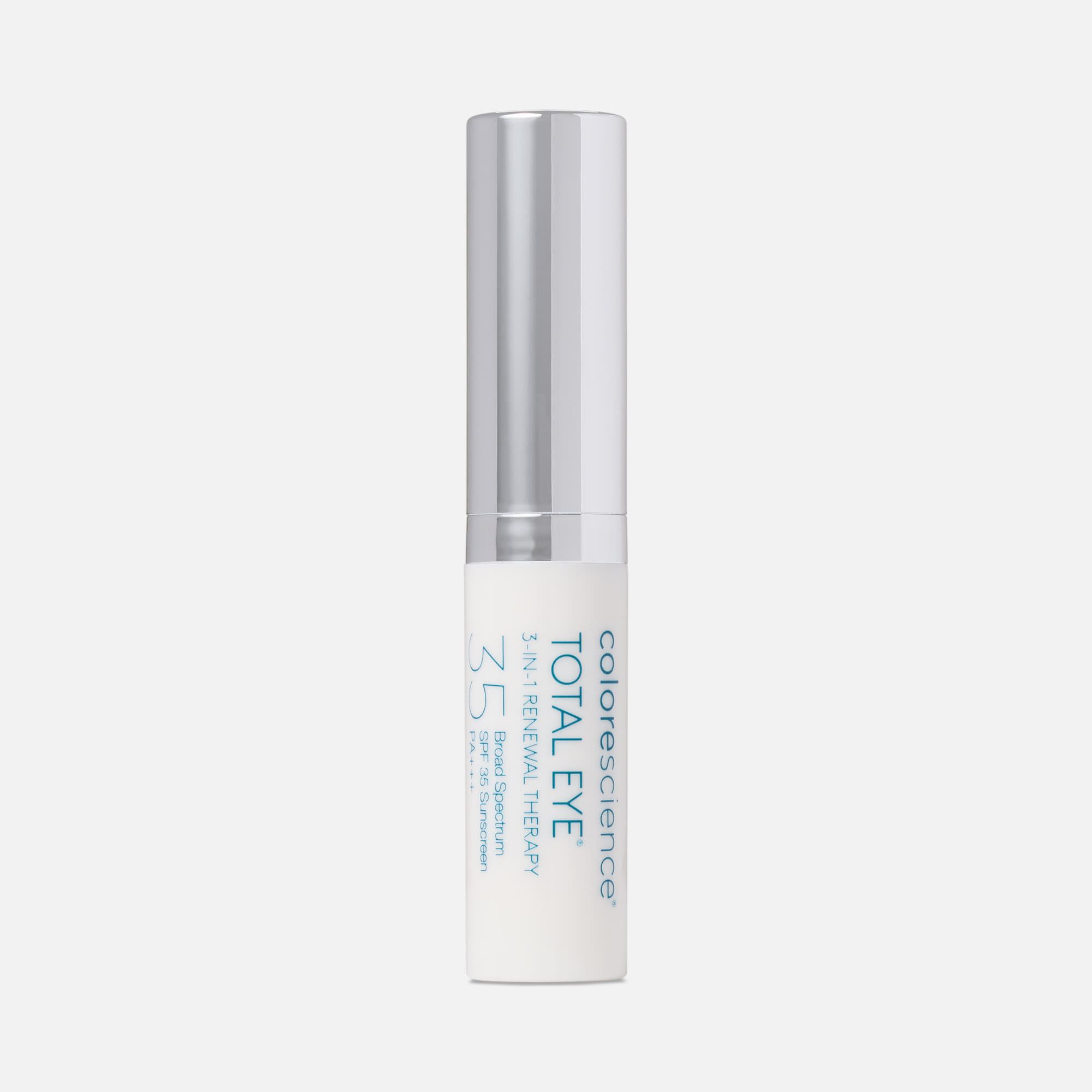 Colorescience Total Eye™ 3-in-1 Renewal Therapy, SPF 35, 0.23 fl. oz., , large