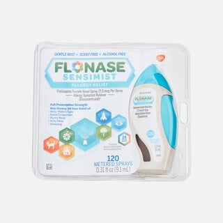Flonase Sensimist Allergy Relief Nasal Spray, 27.5mcg, 120 Sprays