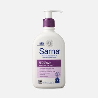 Sarna Sensitive Lotion, 7.5 oz., , large