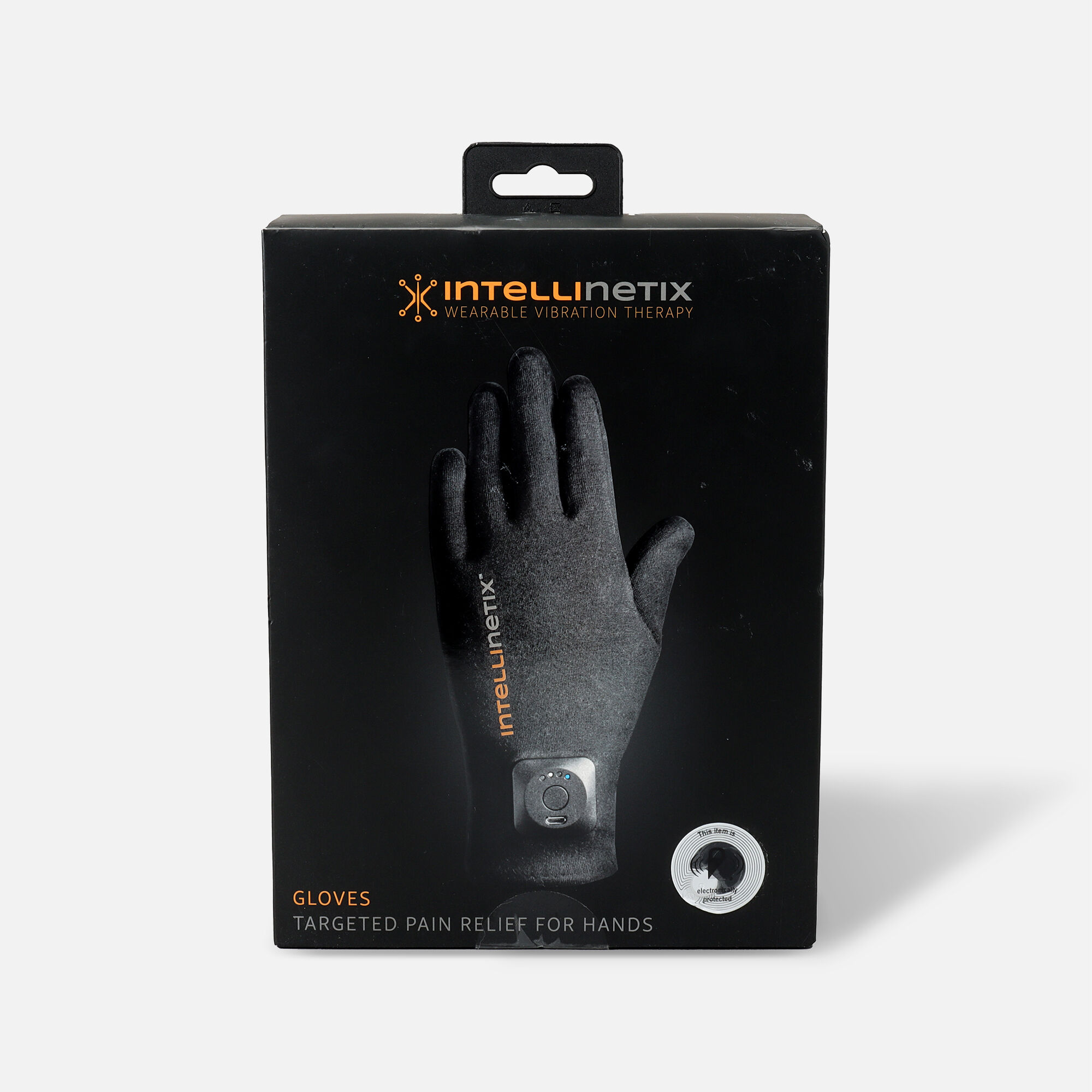 Intellinetix Vibrating Arthritis Gloves, , large