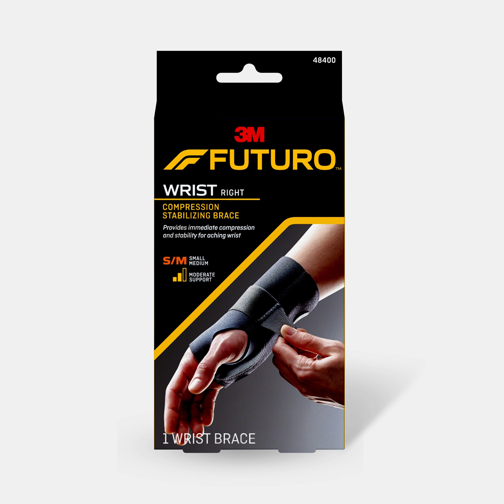 FUTURO Energizing Wrist Support, , large