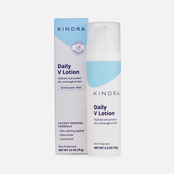 Kindra Daily Vaginal Lotion, 1 oz., , large