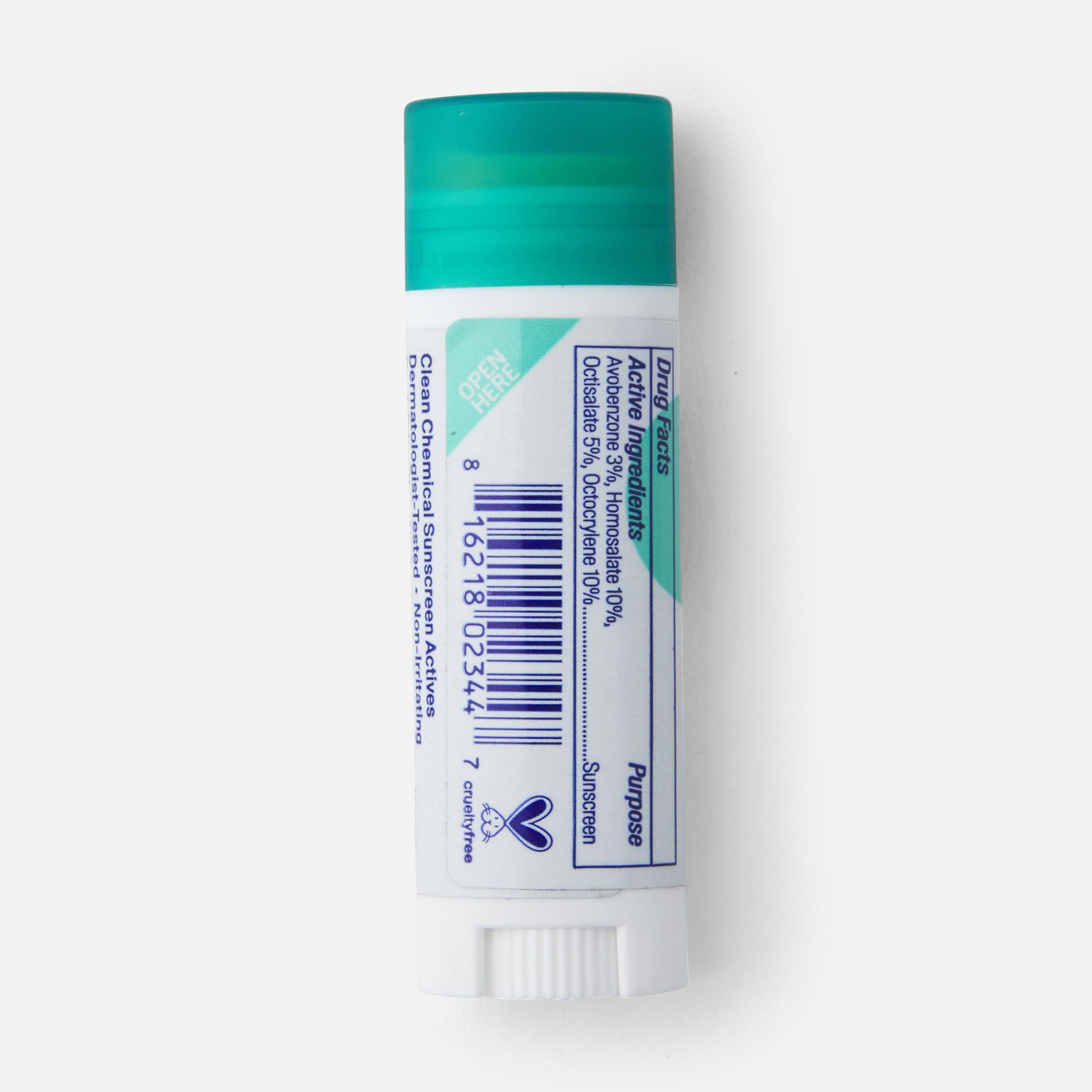 Supergoop! PLAY Lip Shield, SPF 30, Mint, .15 oz., , large