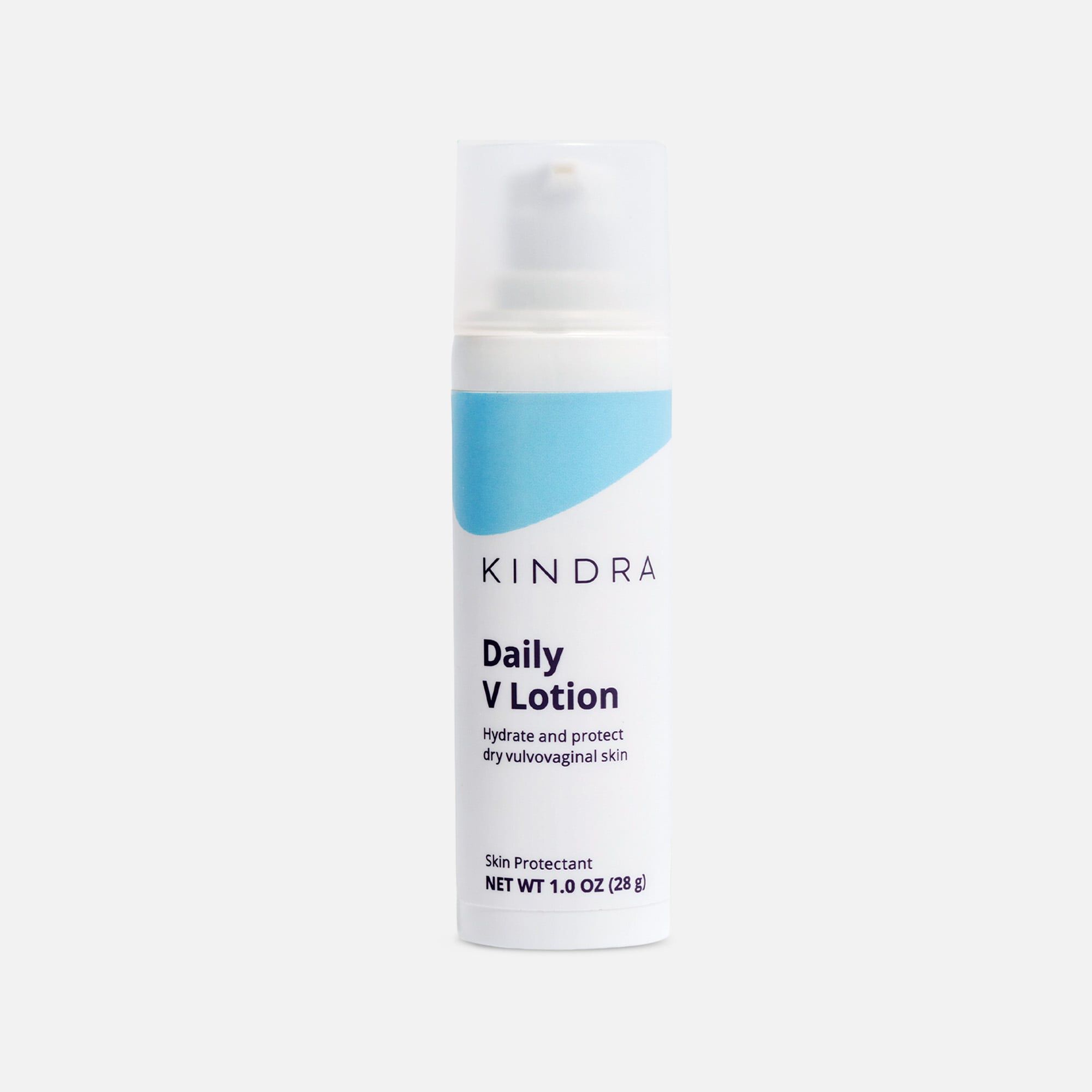 Kindra Daily Vaginal Lotion, 1 oz., , large