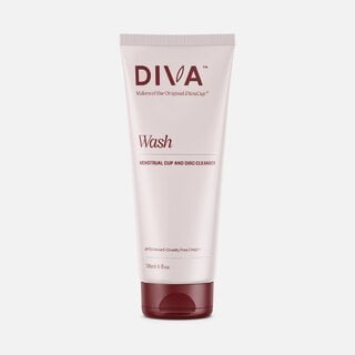 DivaCup DivaWash Cleanser, 4 oz., , large